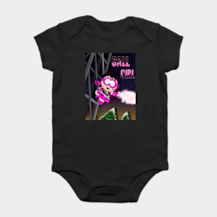 Call Girl South Park Baby Bodysuit